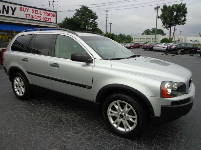 Volvo XC90 2004 photo 3