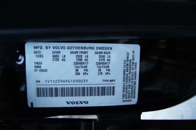 Volvo XC90 2004 photo 3