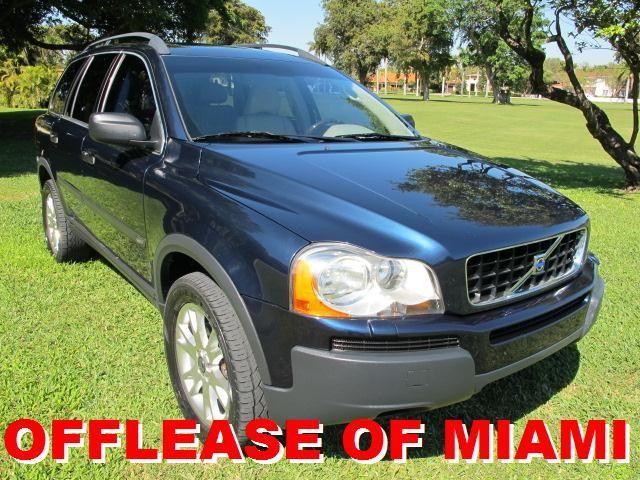 Volvo XC90 2004 photo 1