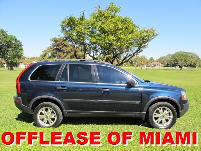 Volvo XC90 2004 photo 4
