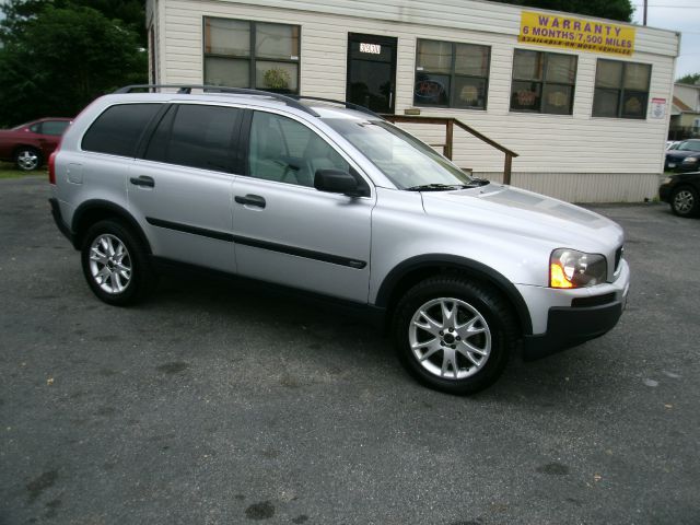 Volvo XC90 2004 photo 3