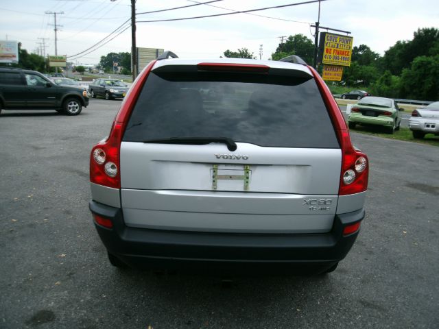 Volvo XC90 2004 photo 4