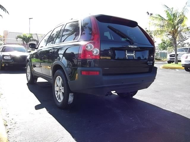Volvo XC90 2004 photo 3