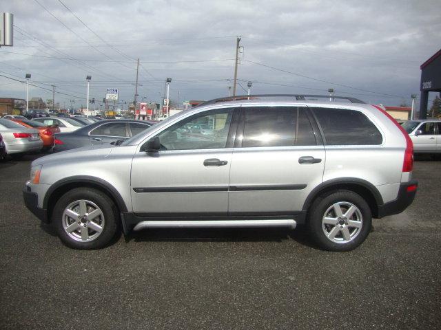 Volvo XC90 2004 photo 1