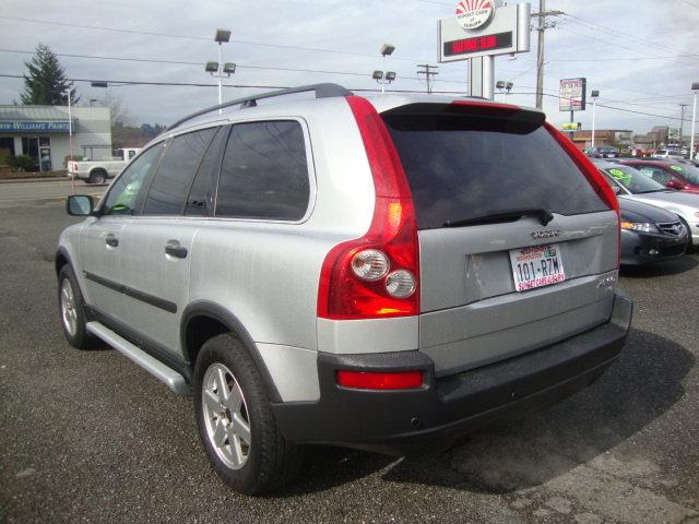 Volvo XC90 2004 photo 2