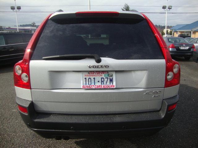 Volvo XC90 2004 photo 3