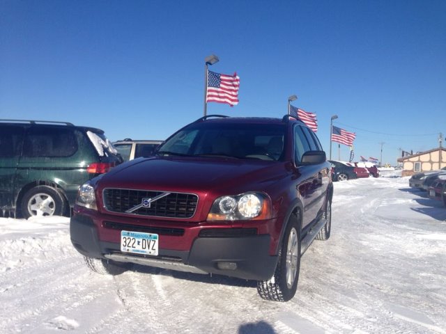 Volvo XC90 2004 photo 1