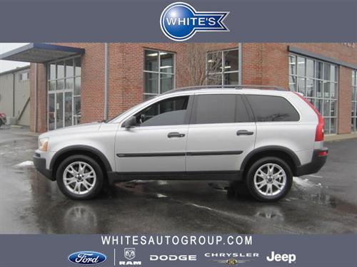 Volvo XC90 2004 photo 1