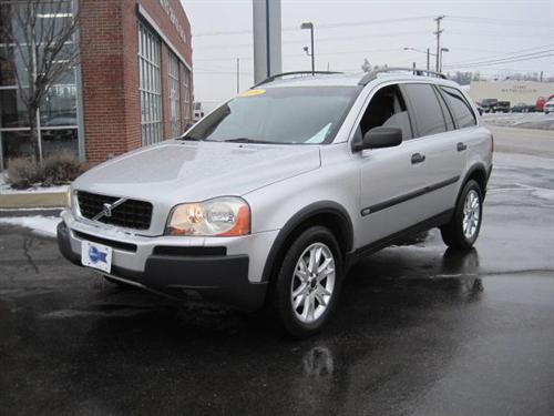 Volvo XC90 2004 photo 2