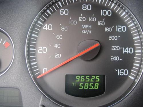 Volvo XC90 2004 photo 3