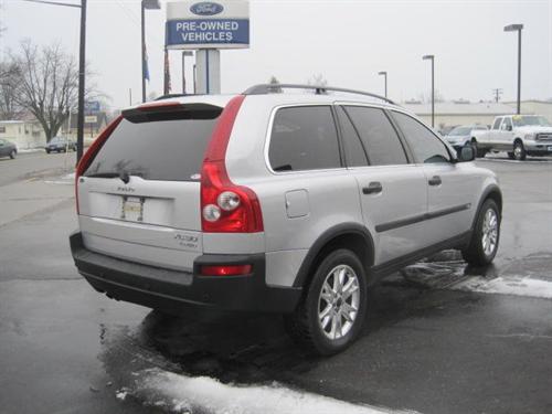 Volvo XC90 2004 photo 4