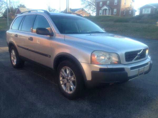 Volvo XC90 2004 photo 2