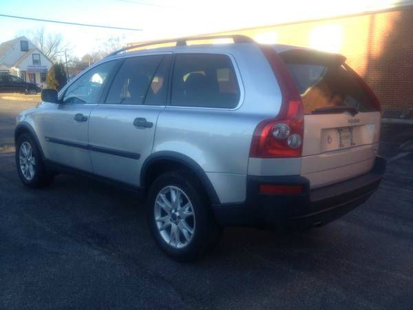 Volvo XC90 2004 photo 3