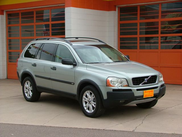 Volvo XC90 2004 photo 3