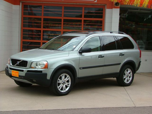 Volvo XC90 2004 photo 4