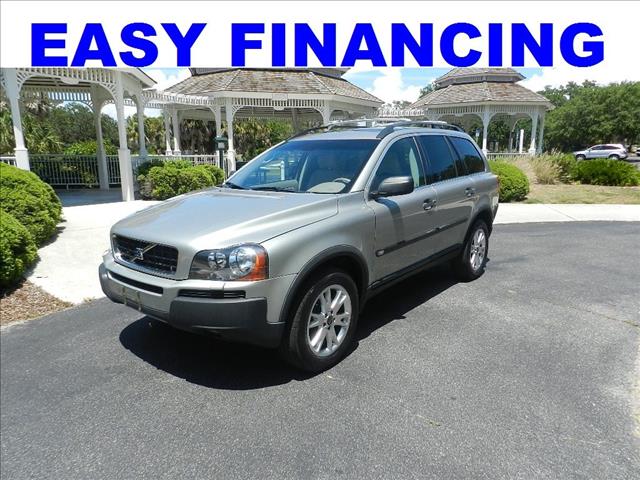 Volvo XC90 2004 photo 16