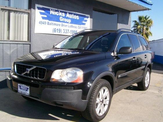 Volvo XC90 LE 4x4 SUV Sport Utility