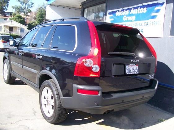 Volvo XC90 2004 photo 1