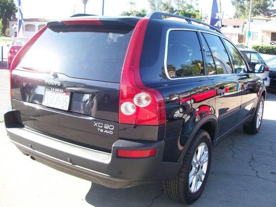 Volvo XC90 2004 photo 2