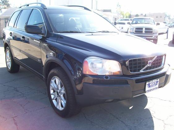 Volvo XC90 2004 photo 3