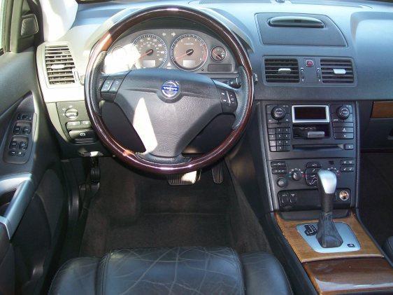 Volvo XC90 2004 photo 5