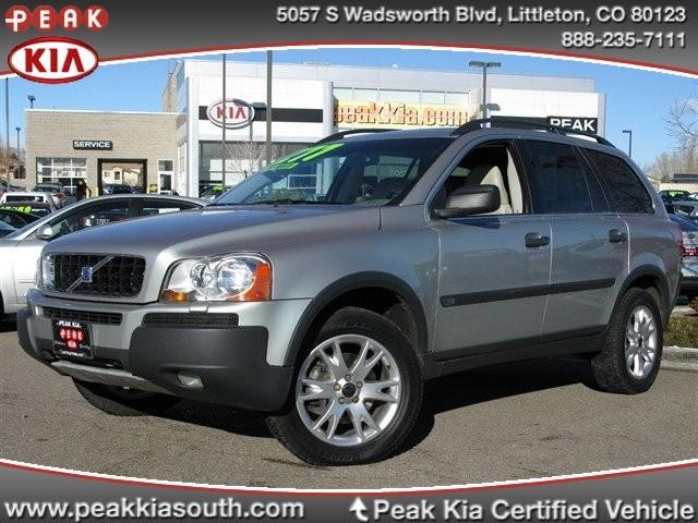 Volvo XC90 Unknown Sport Utility