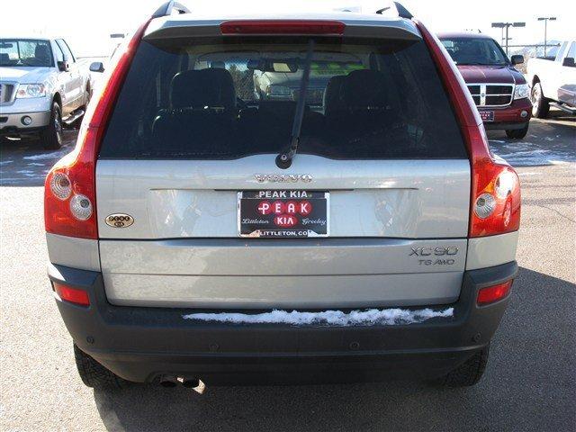 Volvo XC90 2004 photo 3