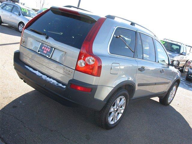 Volvo XC90 2004 photo 4