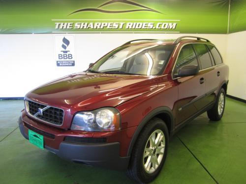 Volvo XC90 3.0si Navigation Pano Htd Sts Sport Utility