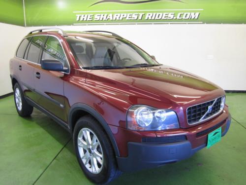 Volvo XC90 2004 photo 2