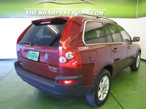 Volvo XC90 2004 photo 3