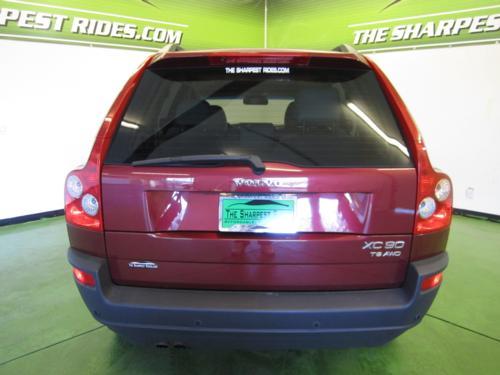 Volvo XC90 2004 photo 4