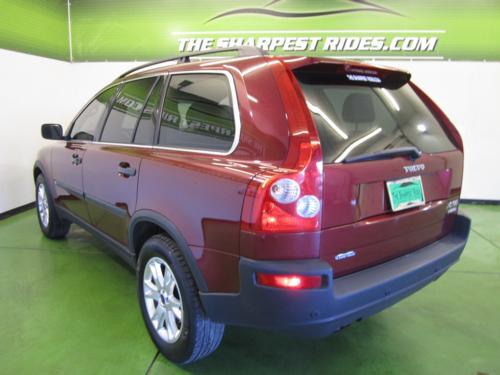 Volvo XC90 2004 photo 5