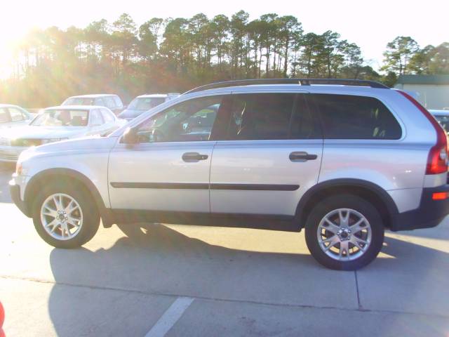 Volvo XC90 2004 photo 4