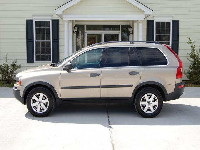 Volvo XC90 4WD 4dr Sport Sport Utility