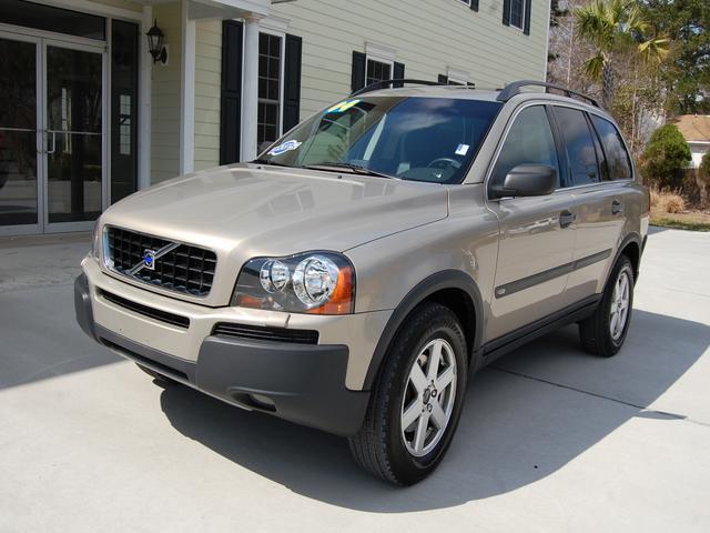 Volvo XC90 2004 photo 1