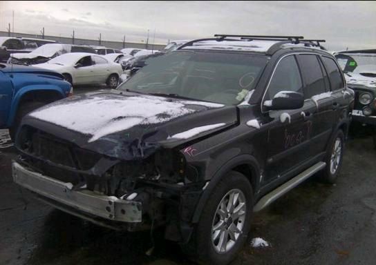 Volvo XC90 2004 photo 4