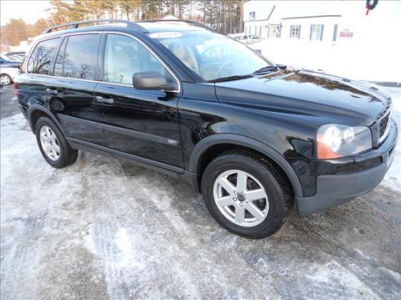Volvo XC90 2004 photo 1