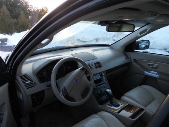 Volvo XC90 2004 photo 2