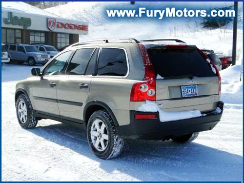 Volvo XC90 2004 photo 1