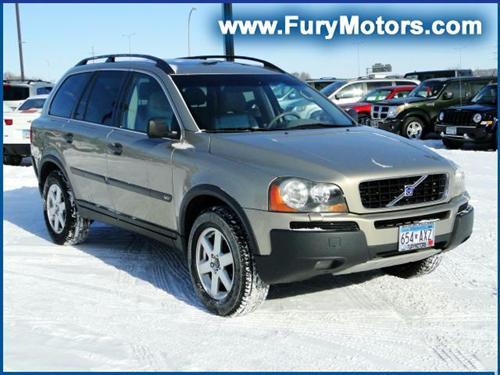 Volvo XC90 2004 photo 2