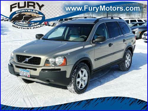 Volvo XC90 2004 photo 3