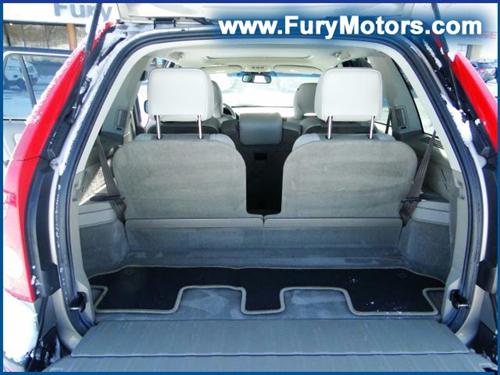 Volvo XC90 2004 photo 4