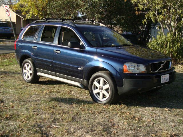 Volvo XC90 2004 photo 1