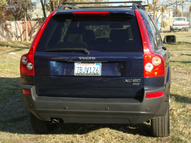 Volvo XC90 2004 photo 4