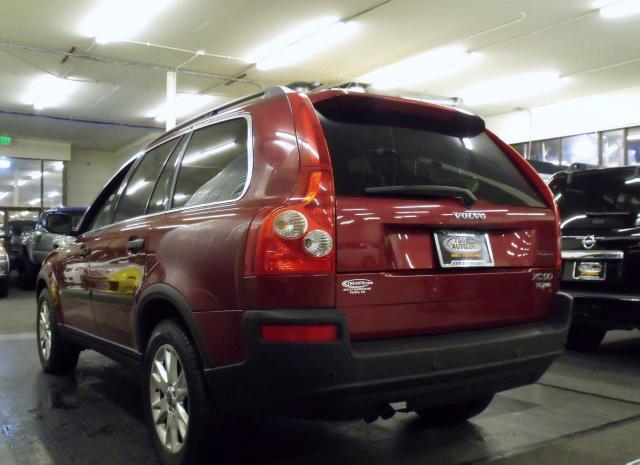 Volvo XC90 2004 photo 5