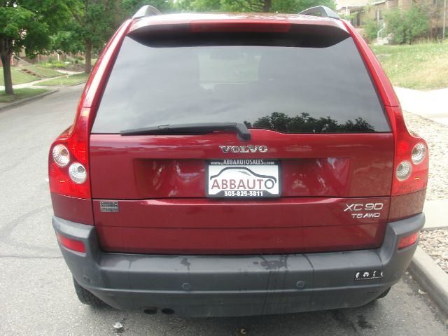 Volvo XC90 2004 photo 2