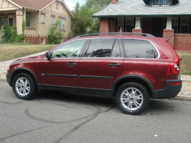 Volvo XC90 2004 photo 3