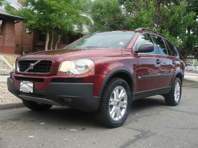Volvo XC90 2004 photo 4