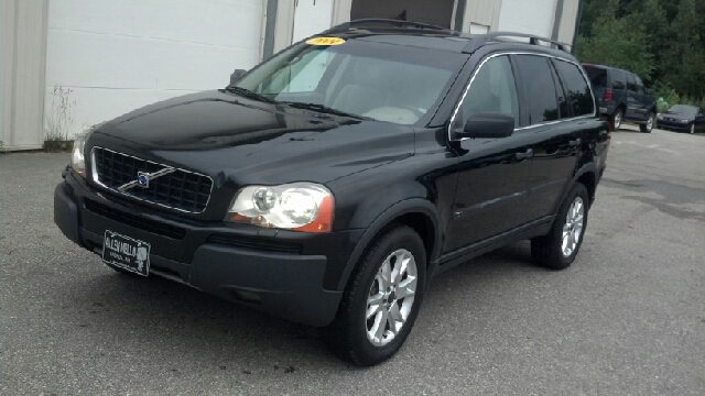 Volvo XC90 2004 photo 2